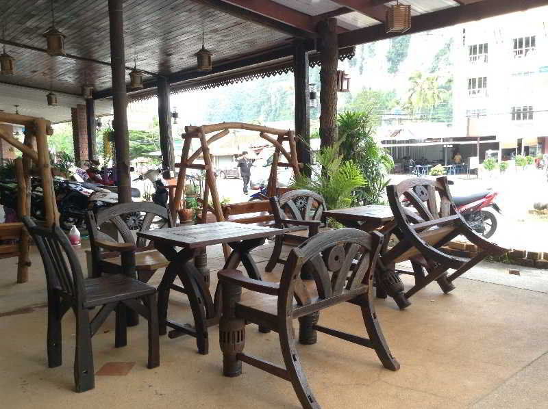 Готель Pranang Flora House Ao Nang Екстер'єр фото